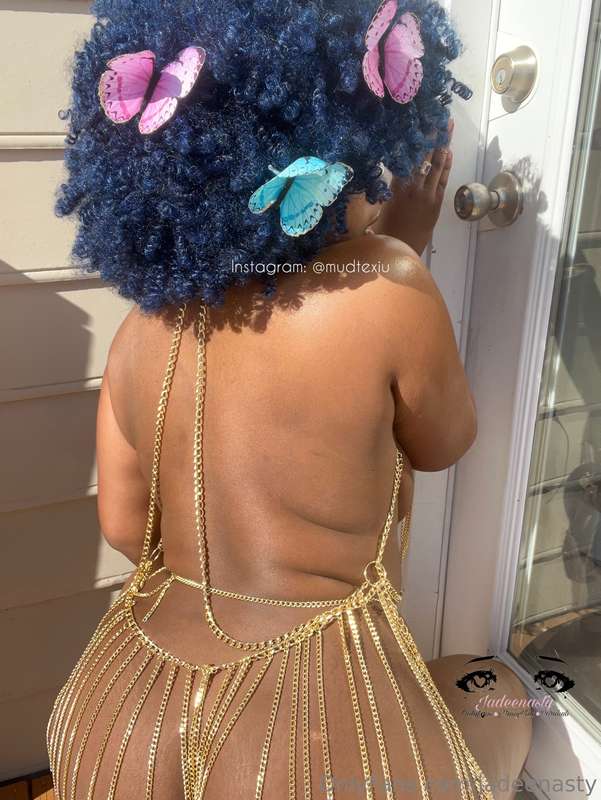 🦋✨🥺Yall miss my nudes? 🥺✨🦋 16