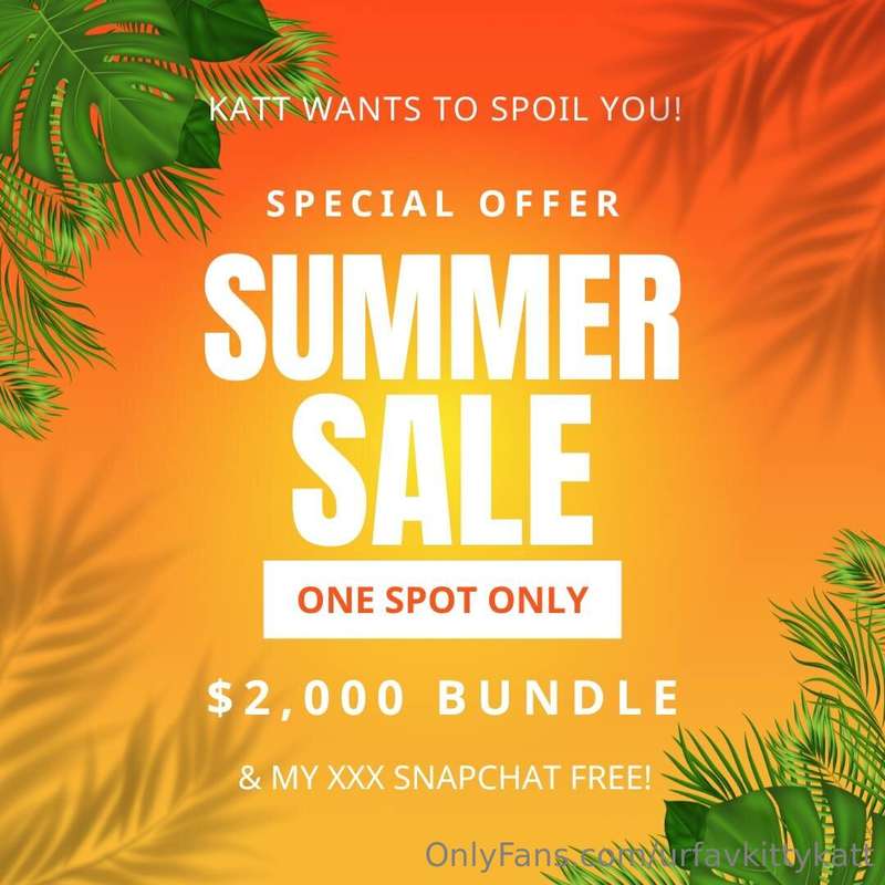 🏝️ ONE FAN ONLY 🏝️ Tip $15 & RECEIVE A XXX VIDEO BUNDLE WORT..