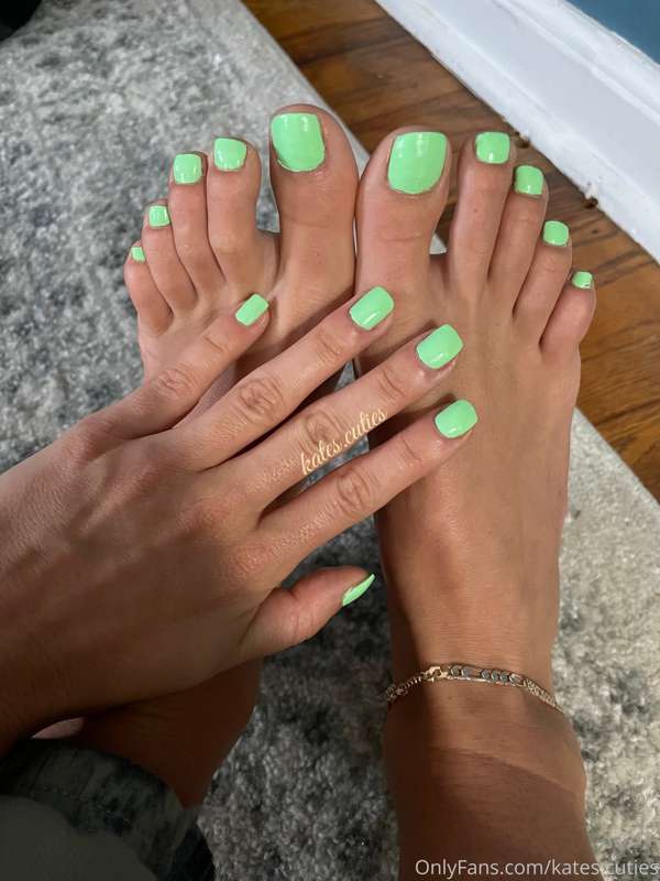 Loving this new set💚✨