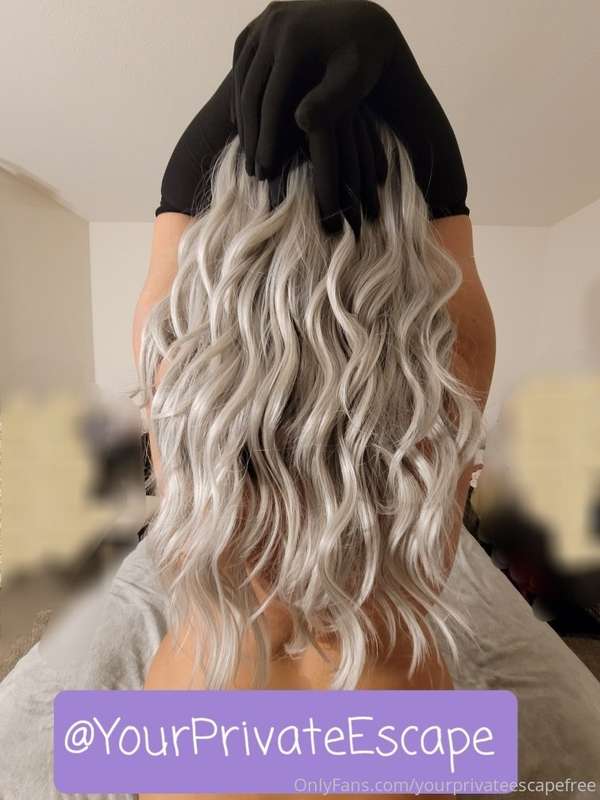 New hair. What are your thoughts?