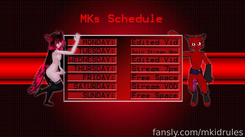 Mkidrules - Fansly - 13 Jan, 2025