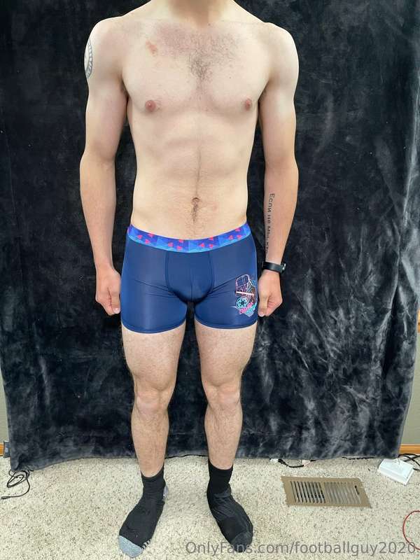 More of me showing off my body in tight undies!! 5