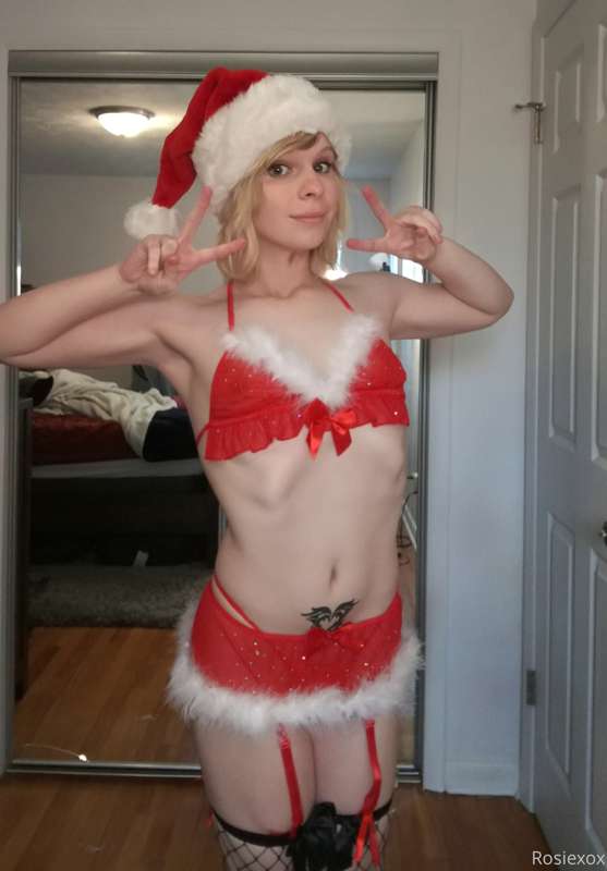 4/12 Christmas Set x <3