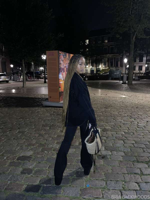 Gotta love brisk nights in Amsterdam 2