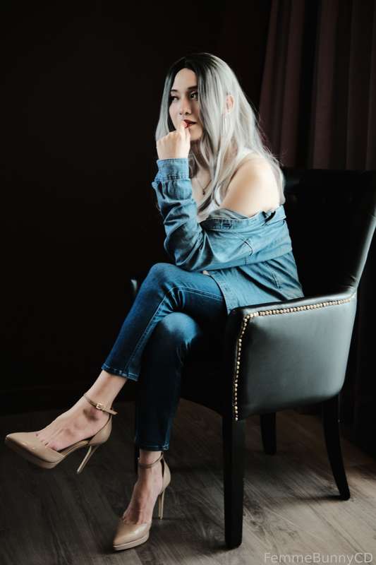 Femmebunnycd - Fansly - 28 Nov, 2023