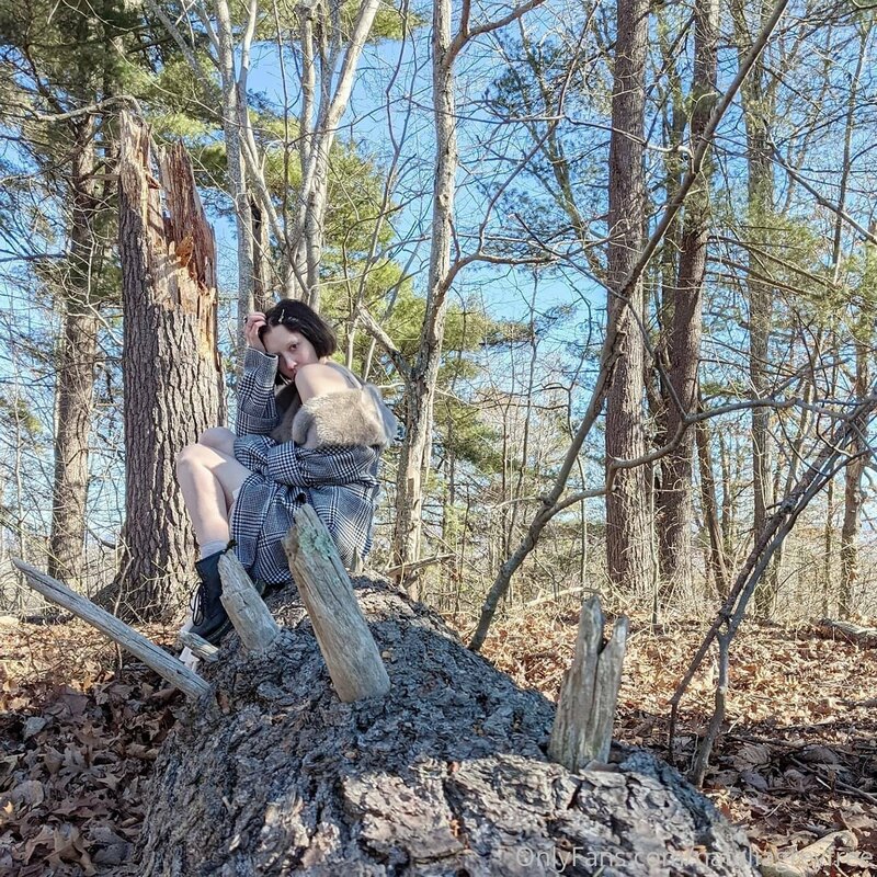stump kid afraid to leave stump 1