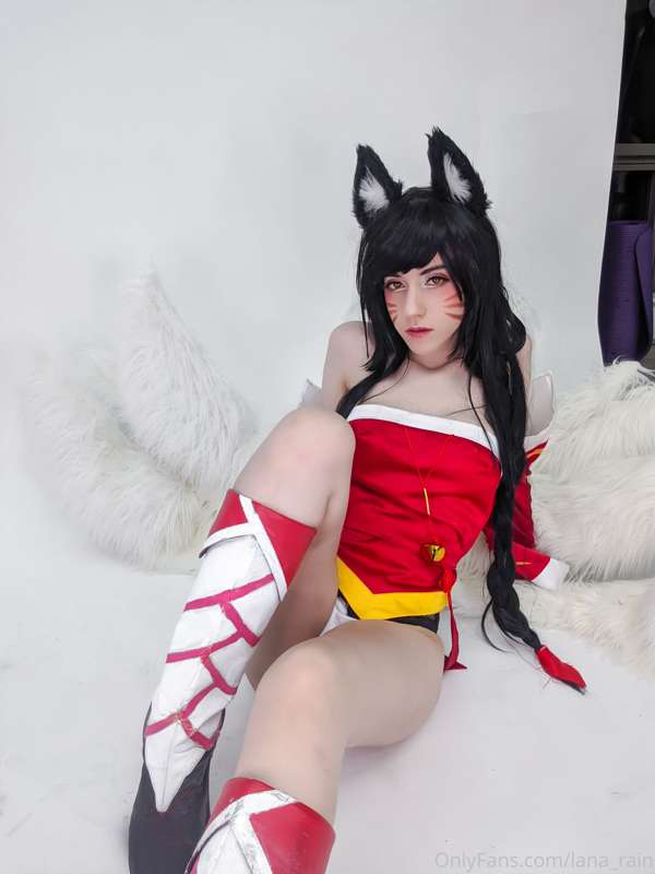 Ahri selfies 7