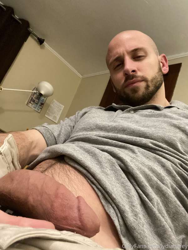 Letting it out after a long day at work 2