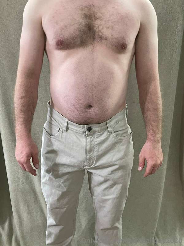 The Shirtless Sarge - Showing off the SARGE bod! Set 5 4
