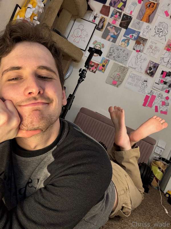 🦶 FYI FEET IN THIS POST 🦶 1