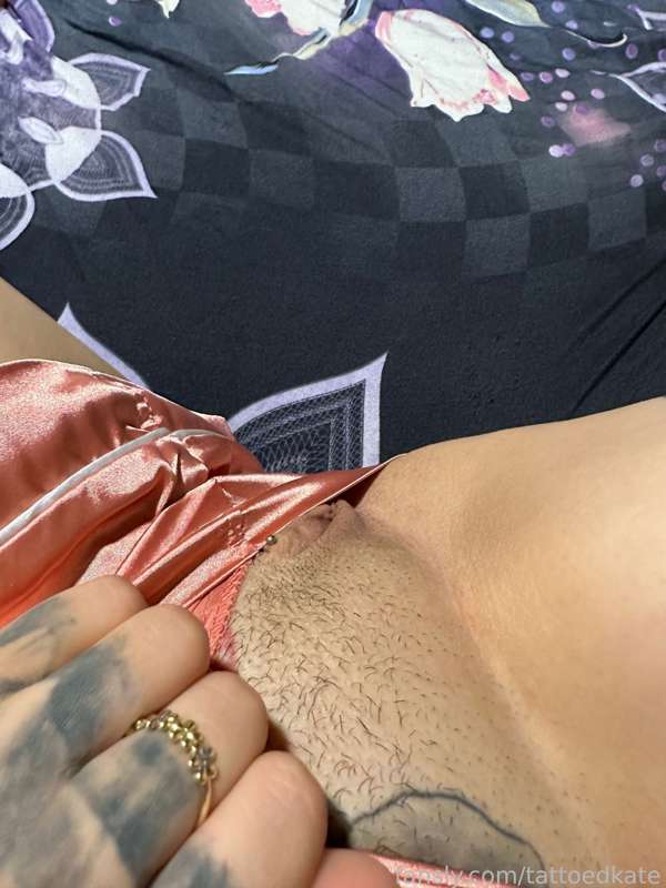 Tattoedkate - Fansly - 21 Jul, 2023