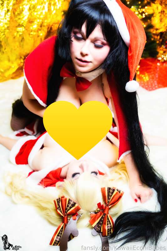 Kawaiiecchibabes - Fansly - 20 Dec, 2021