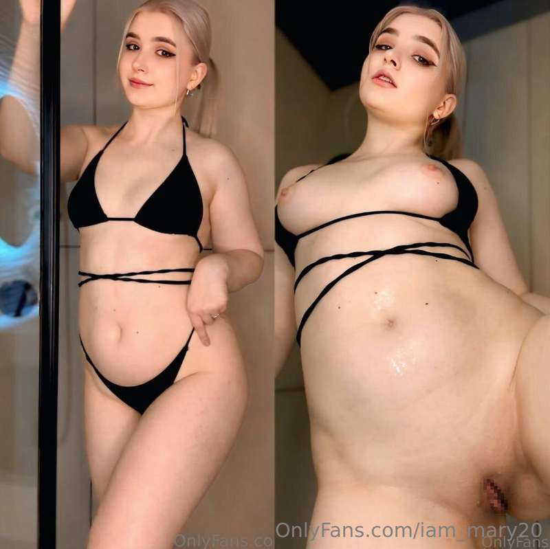 tight pussy @llittleeva is lost! 🥺 Help her find dick and ha..