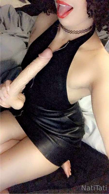 I take big cock so good