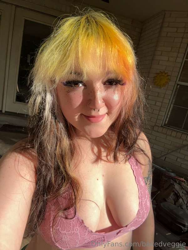Bakedveggie - Onlyfans - 31 Mar, 2025