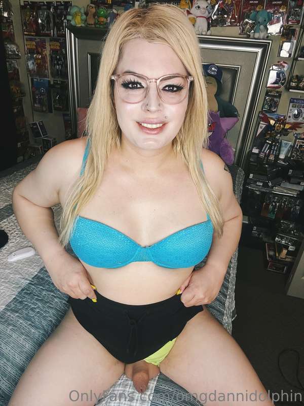 Geeky cock is the best 💙🤟🏻 3