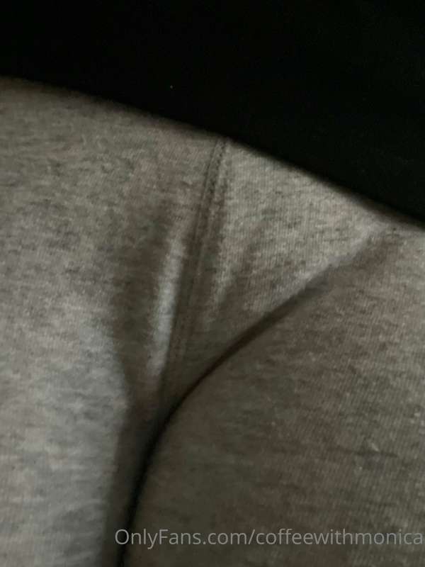 Do you like my sweatpants?