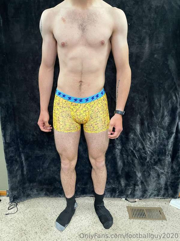 Me showing off my body in undies - again lol - set 5 24