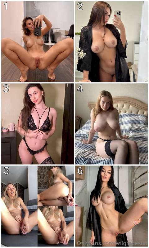 🚀 SUBSCRIBE TO MY BESTIES AND NEVER MISS OUT!1. 💦💕 @evelyn_i..