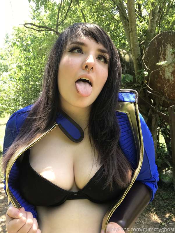 Gummyghostgirl - Onlyfans - 16 Jun, 2020 34