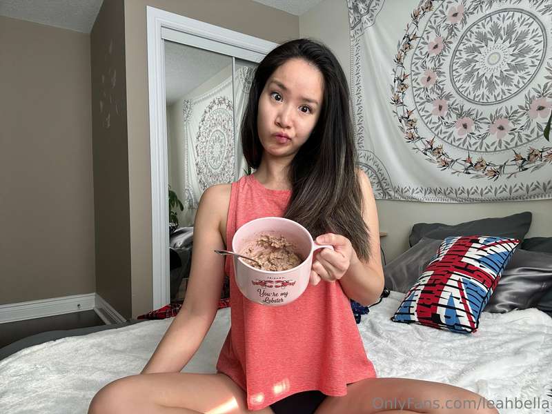 We got that mid-day lull time 🙃. Are carbs the answer? No…bu..