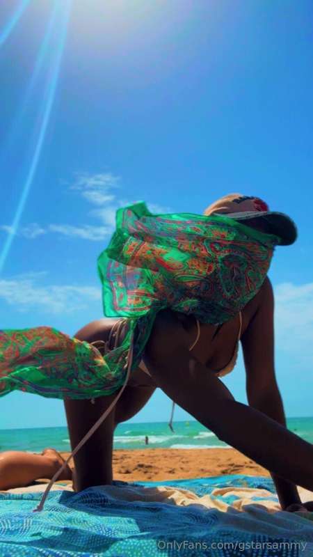 would we go sun bathing together? 🧜🏾‍♀️❤️‍🔥 2