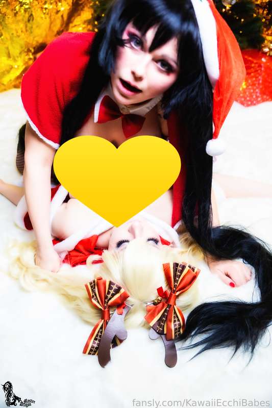 Kawaiiecchibabes - Fansly - 13 Dec, 2021