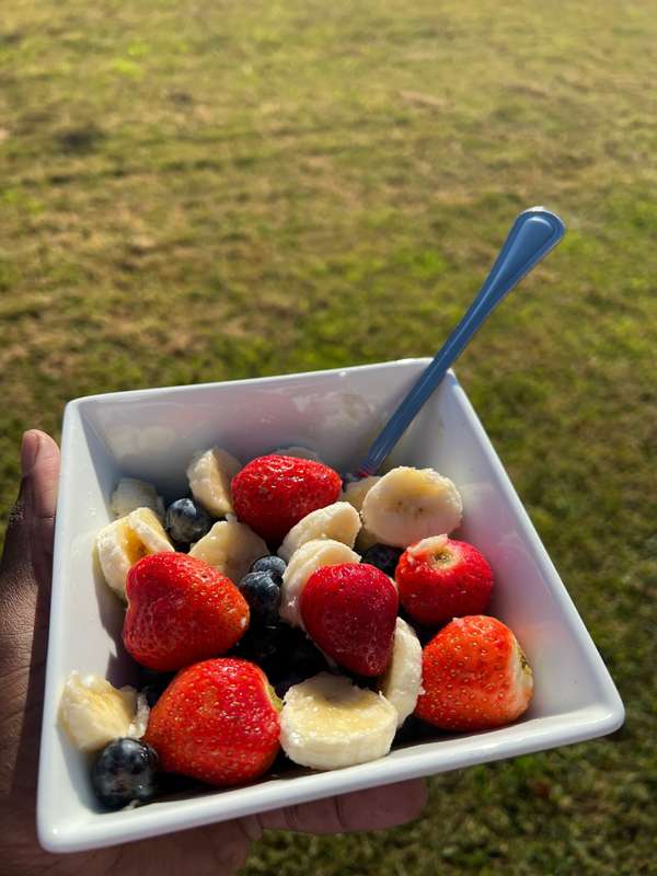 Healthy diet, healthy nut 🥜💦  Achieving powerful orgasms sta.. 2