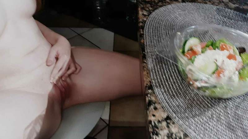 Dinner is served