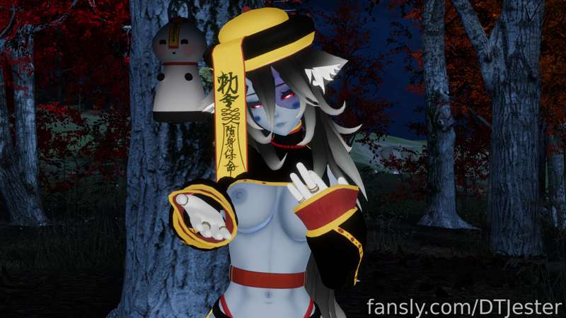 Dtjester - Fansly - 27 May, 2022
