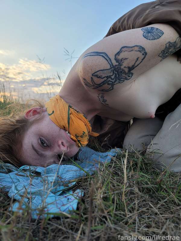 Lilredrae - Fansly - 24 Aug, 2021 8