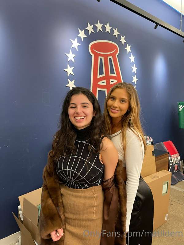 throwback to when me and @genieeexumm took over barstool spo..