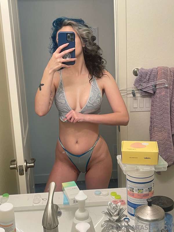 My favorite undies set ^w^