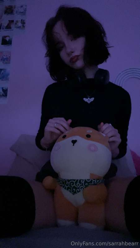 wanna play with me? 💖