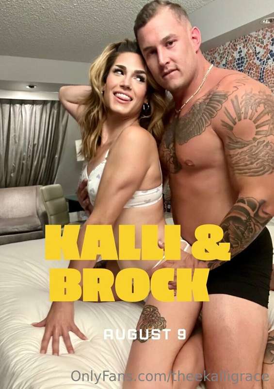 Brock breeds Kalli is officially available for purchase! 🥵🥵 .. 2