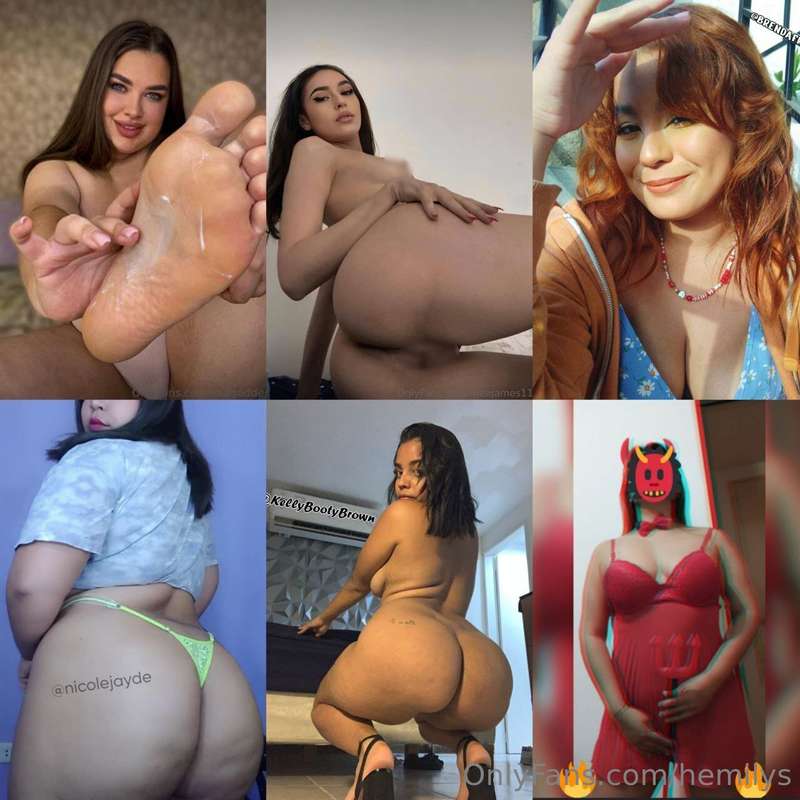 🔥🤤THESE SLUTS ARE WAITING FOR U🤤🔥🥀🌹 @miagoddesss 🌹🥀💋🌚 @cynth..