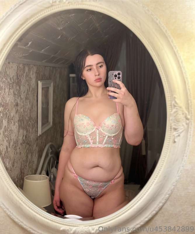 So, here it is—attention, my fat belly! I promised in my las..