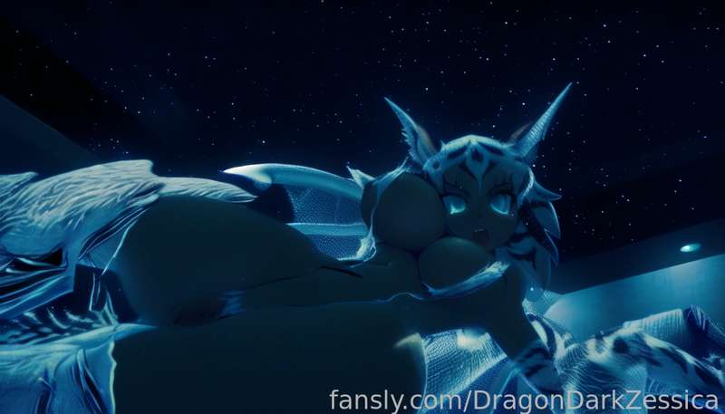 Dragondarkzessica - Fansly - 25 Oct, 2022 1