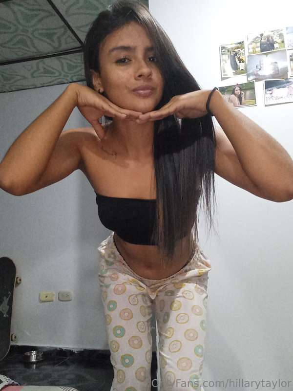 holy girl 😇😋