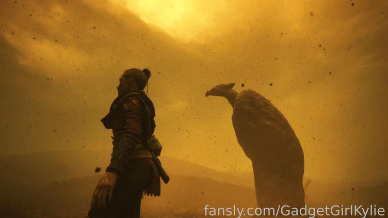 Gadgetgirlkylie - Fansly - 19 Dec, 2023