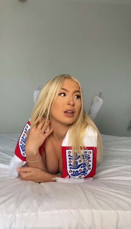 England lost last night but least you still have me to enjoy.. 1