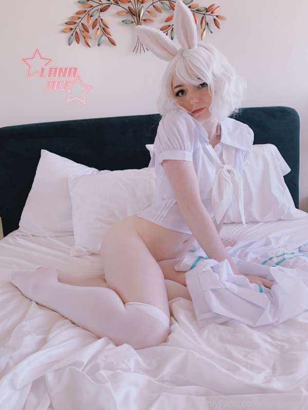 Part 1:
Solo Cosplay Photoset!
Here's my official Haru Beast.. 9