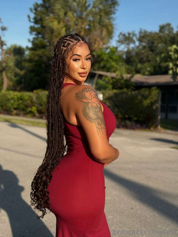 Red isn’t just the color of passion it’s a warning, baby. Yo..