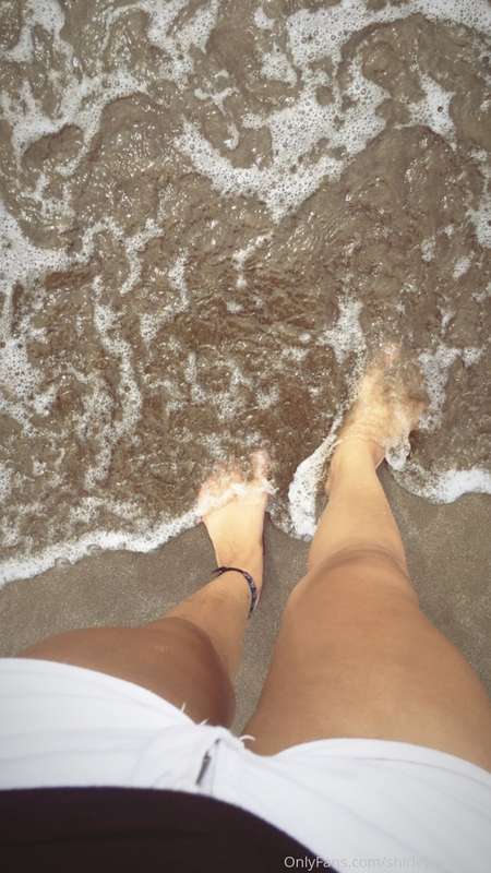 did you ever make love under the sea or pool? I feel like it..