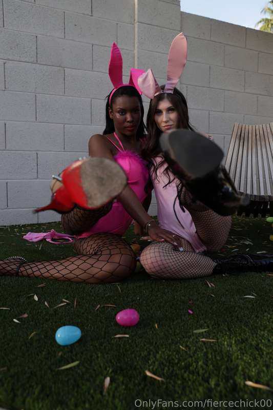 😈🐰💗👠