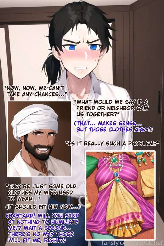 Novelchef - Fansly - 14 Sep, 2023 9