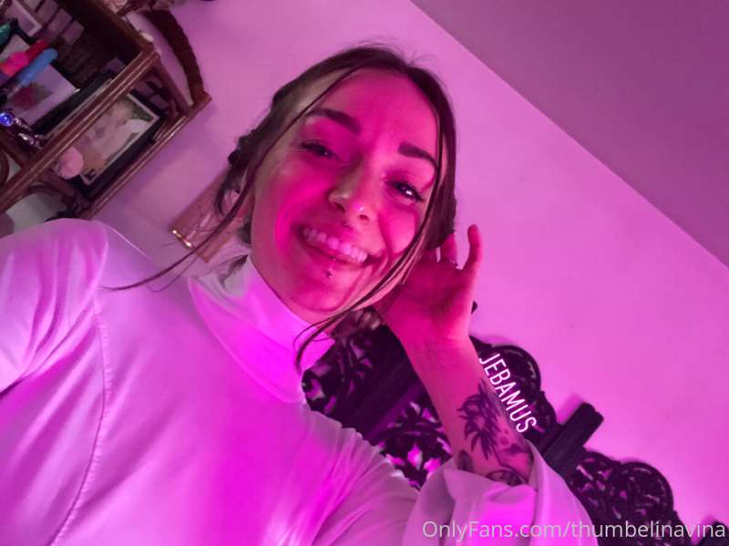 Thumbelinavina Nude Leaks Onlyfans Page Of Okleak Com