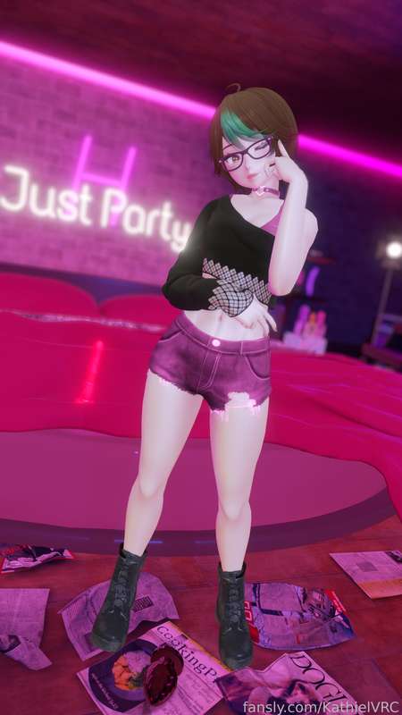 Kathielvrc - Fansly - 01 Apr, 2025 8