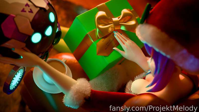 Projektmelody - Fansly - 25 Dec, 2024 3