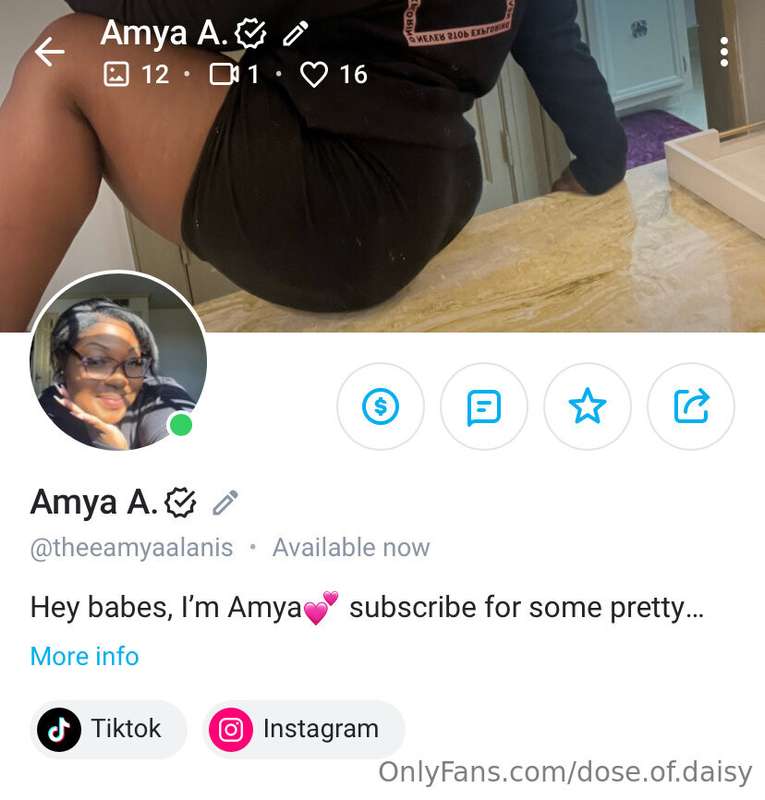 Go subscribe to my bestie 👏🏼🫶🏼 you’ll be very happy 💯🤯 @thee..